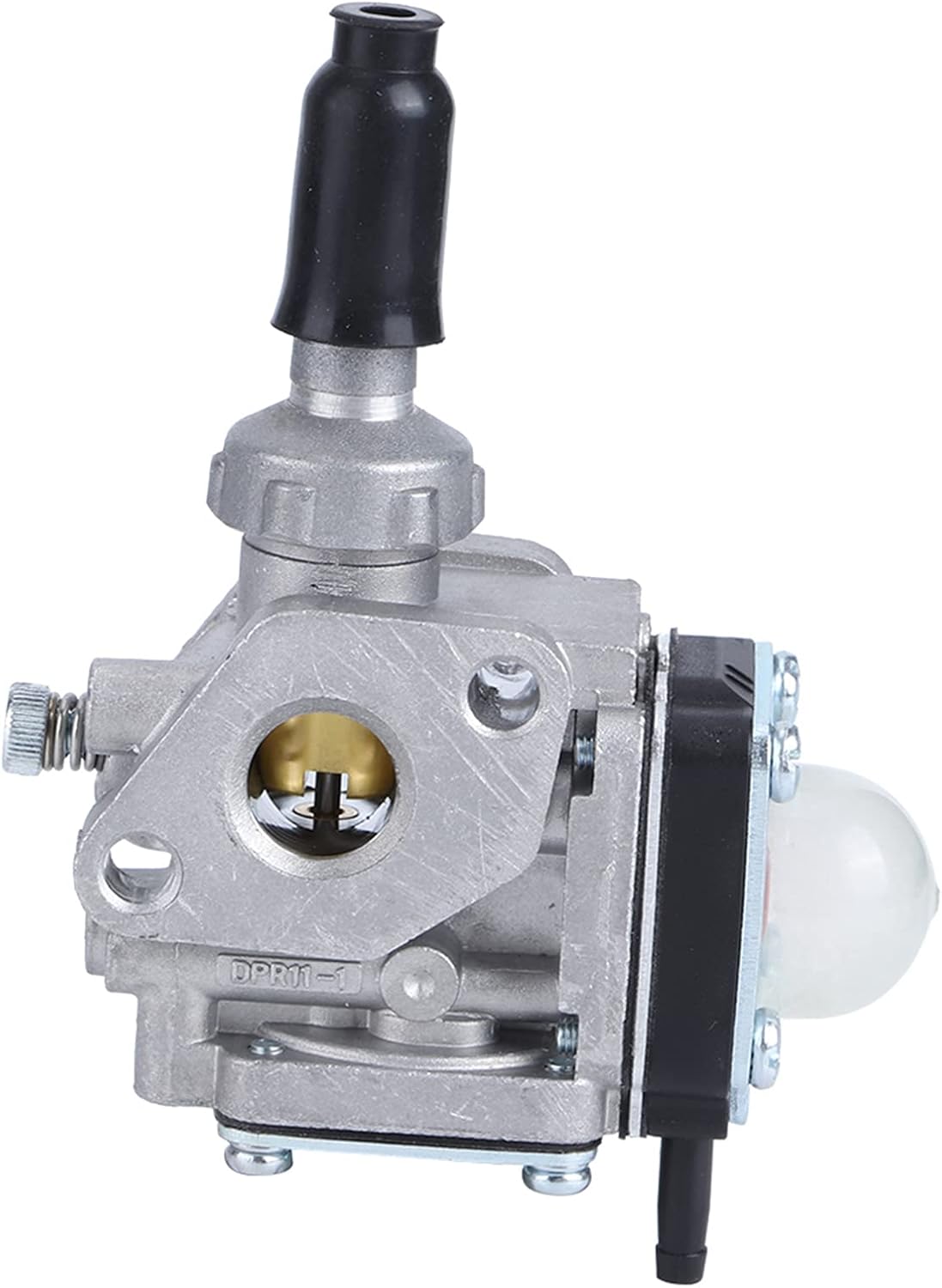 Fydun Herramienta de jardinería al aire libre Cortacésped Carburador Carb Reemplazo para TH43 TH48 Motor Home Accesorios