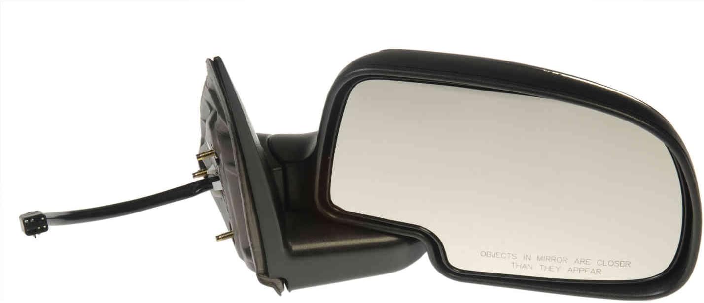 Dorman 955-061 ChevroletGMC – Espejo lateral del pasajero de repuesto eléctrico con calefacción
