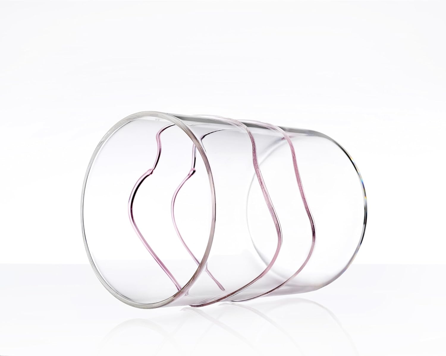 (ICHENDORE) ICHENDORF 09352007AR-CN Water Glasses Assorted 6 Piece Set