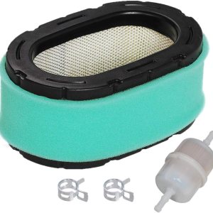 HIFROM Kit de filtro de aire prefiltro de combustible combinado compatible con ZT710-ZT740 KT715-KT745 19HP-26HP Combo cortacésped 16-083-04-S HIFROM Kit de filtro de aire prefiltro de combustible combinado compatible con ZT710-ZT740 KT715-KT745 19HP-26HP Combo cortacésped 16-083-04-S