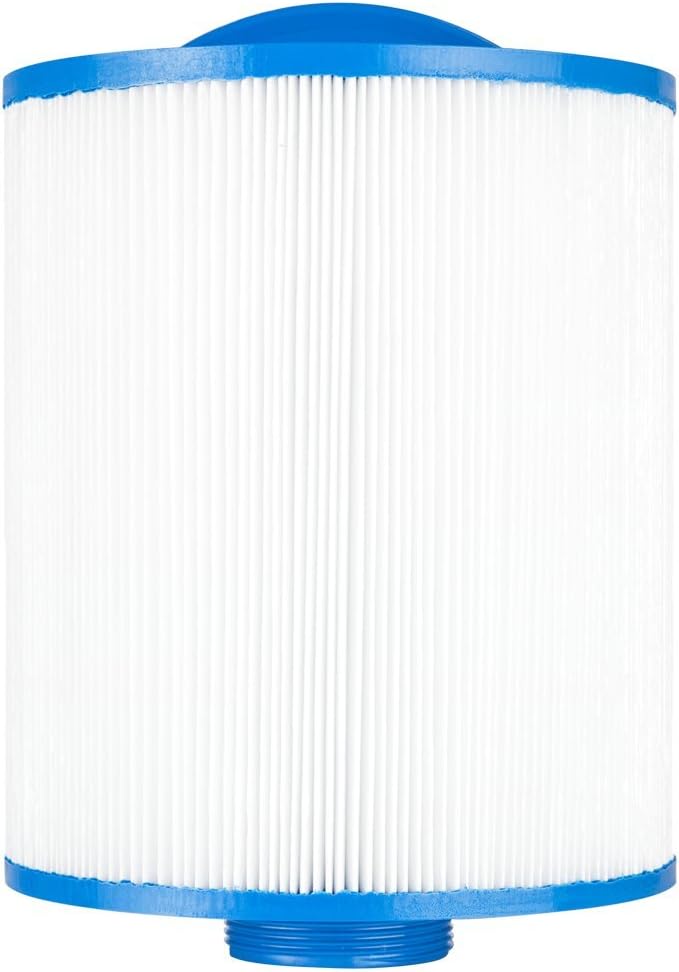Clear Choice – Filtro de spa para piscina de 6.75 pulgadas de diámetro x 8.00 pulgadas, cartucho de repuesto para baleen artesian spa AK-90161, 1
