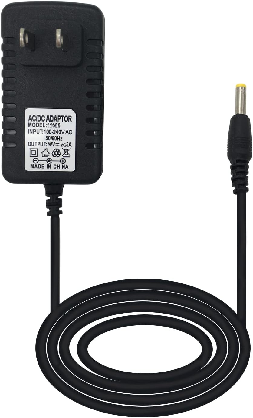 Cable de alimentación de repuesto para altavoz Alexa Dot 4 generación3 generación5 generación 2022, Show 5 2 generación 2021, adaptador de cargador