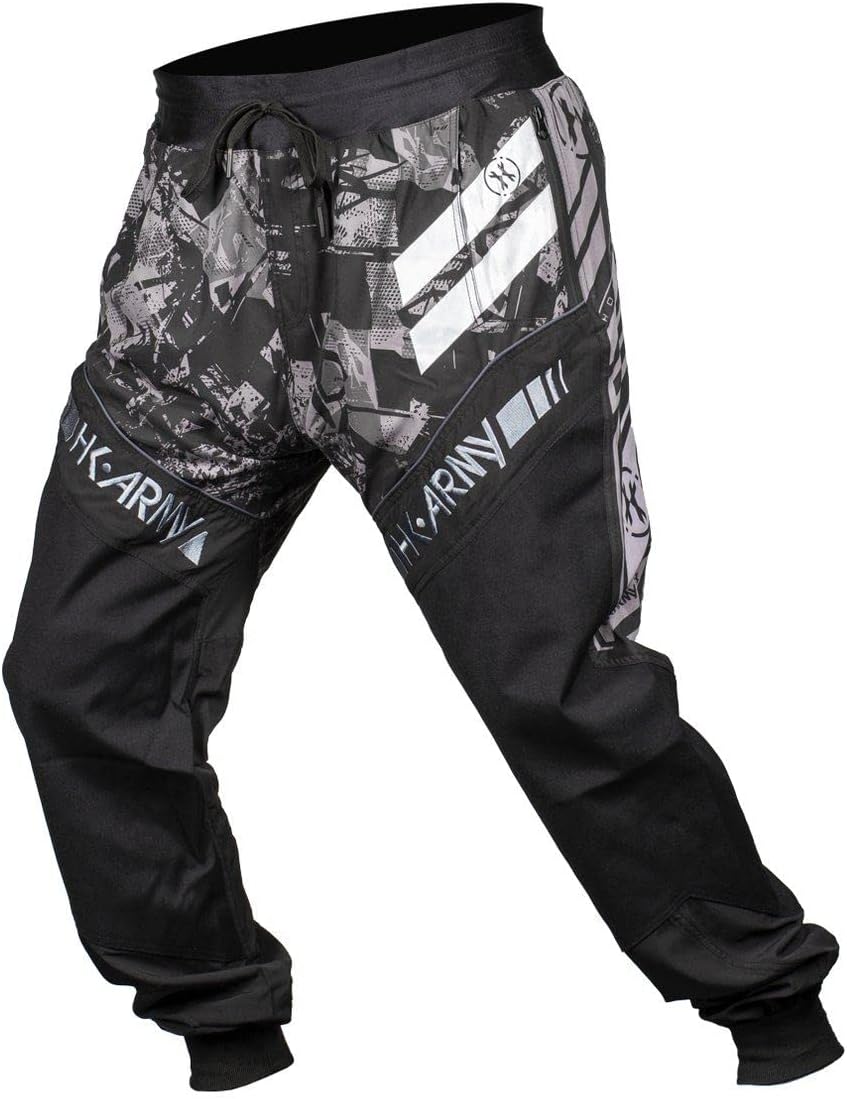 HK Army TRK Air Paintball Joggers – Pizarra – S