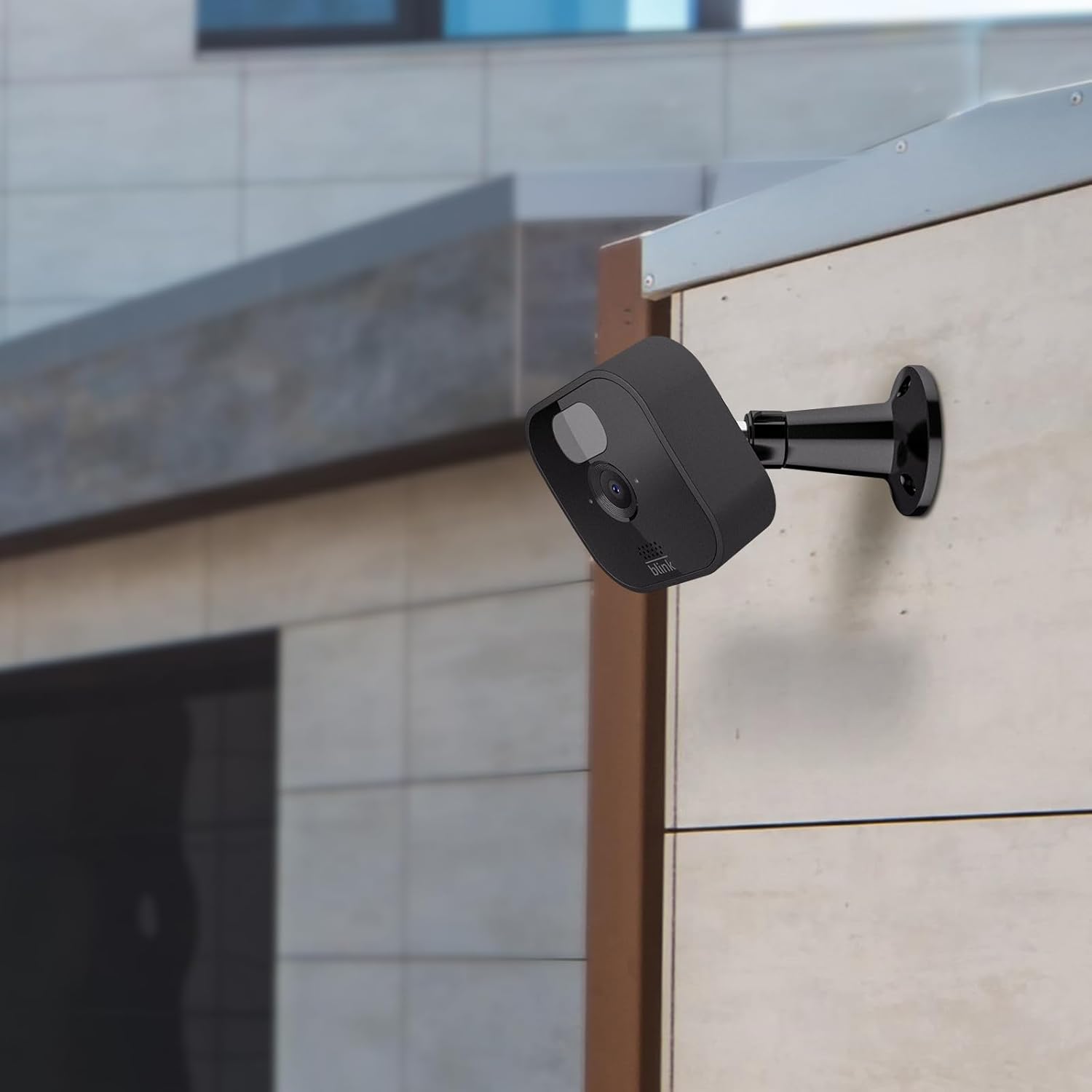 Paquete de 2 soportes para cámara Blink para exteriores, soporte de pared ajustable de 360 grados para interiores y exteriores, para Blink XT, Blink