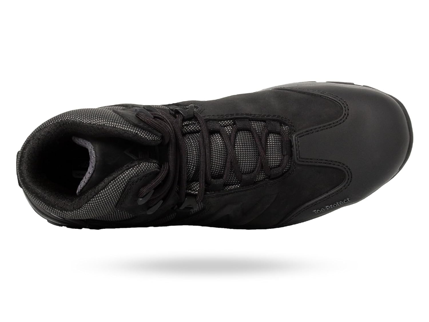 New Balance Puntera compuesta AllSite, negra para hombre