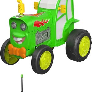 GoolRC Coche de control remoto, auto de salto loco con control remoto, juguete con luces musicales, regalo de cumpleaños de Navidad para niños GoolRC Coche de control remoto, auto de salto loco con control remoto, juguete con luces musicales, regalo de cumpleaños de Navidad para niños