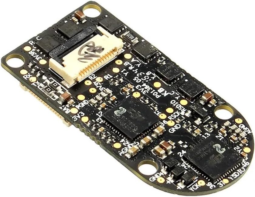para DJI Phantom 4 Series ESC Board Placa de modulación eléctrica para DJI Phantom 4 Pro4 Pro V2.0Advanced4 RTK Drone Piezas de reparación (Color