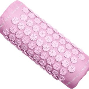 Almohada de acupresión Shakti premium, sostenible y duradera, alivia el estrés y la tensión, promueve la relajación y la concentración, almohada de Almohada de acupresión Shakti premium, sostenible y duradera, alivia el estrés y la tensión, promueve la relajación y la concentración, almohada de