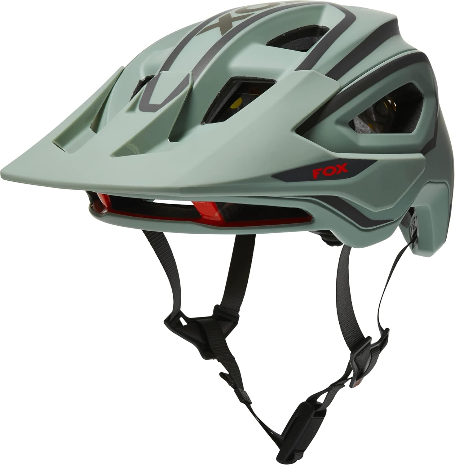 Fox Racing Speedframe – Casco profesional para ciclismo de montaña