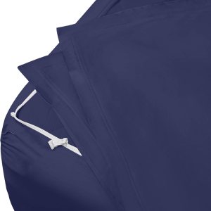 Sábana bajera ajustable con cremallera de 600 hilos, incluye 1 base de sábana bajera y 2 sábanas con cremallera, fácil de cambiar e instalar, Sábana bajera ajustable con cremallera de 600 hilos, incluye 1 base de sábana bajera y 2 sábanas con cremallera, fácil de cambiar e instalar,