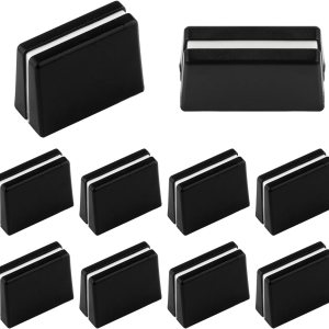 10 tapas Fader Taps, Fader Caps Mezclador Slider Fader Perillas para Pioneer DJM350, 400, 500, 700, 750, 800, 850, 900NEXUS, 900SRT, 900NXS2, 2000, 10 tapas Fader Taps, Fader Caps Mezclador Slider Fader Perillas para Pioneer DJM350, 400, 500, 700, 750, 800, 850, 900NEXUS, 900SRT, 900NXS2, 2000,