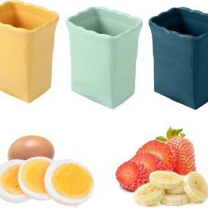 Cortador de fresas de acero inoxidable para hacer ensalada de frutas y verduras, 3 uds. Cortador de fresas y plátanos de acero inoxidable para hacer Cortador de fresas de acero inoxidable para hacer ensalada de frutas y verduras, 3 uds. Cortador de fresas y plátanos de acero inoxidable para hacer