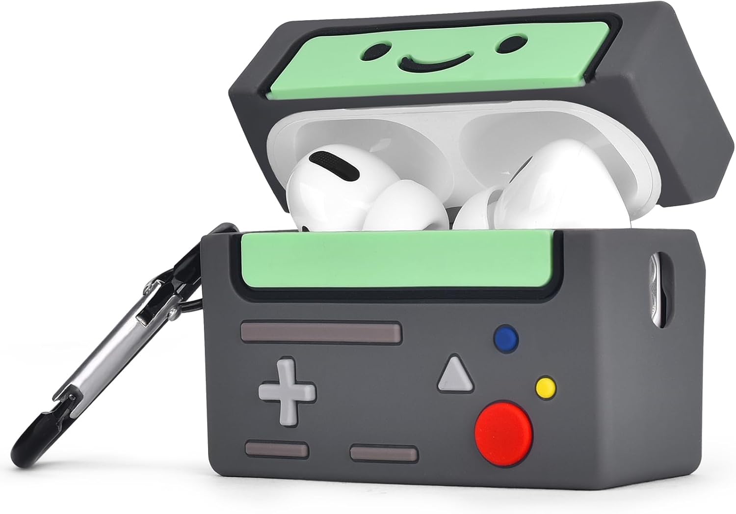 Funda para AirPod Pro 2, bonita funda de KOREDA con diseño de dibujos animados para Airpods Pro de 2 generación1 generación (202320222019),