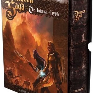 Dungeon Saga The Infernal Crypts Box Set Dungeon Saga The Infernal Crypts Box Set