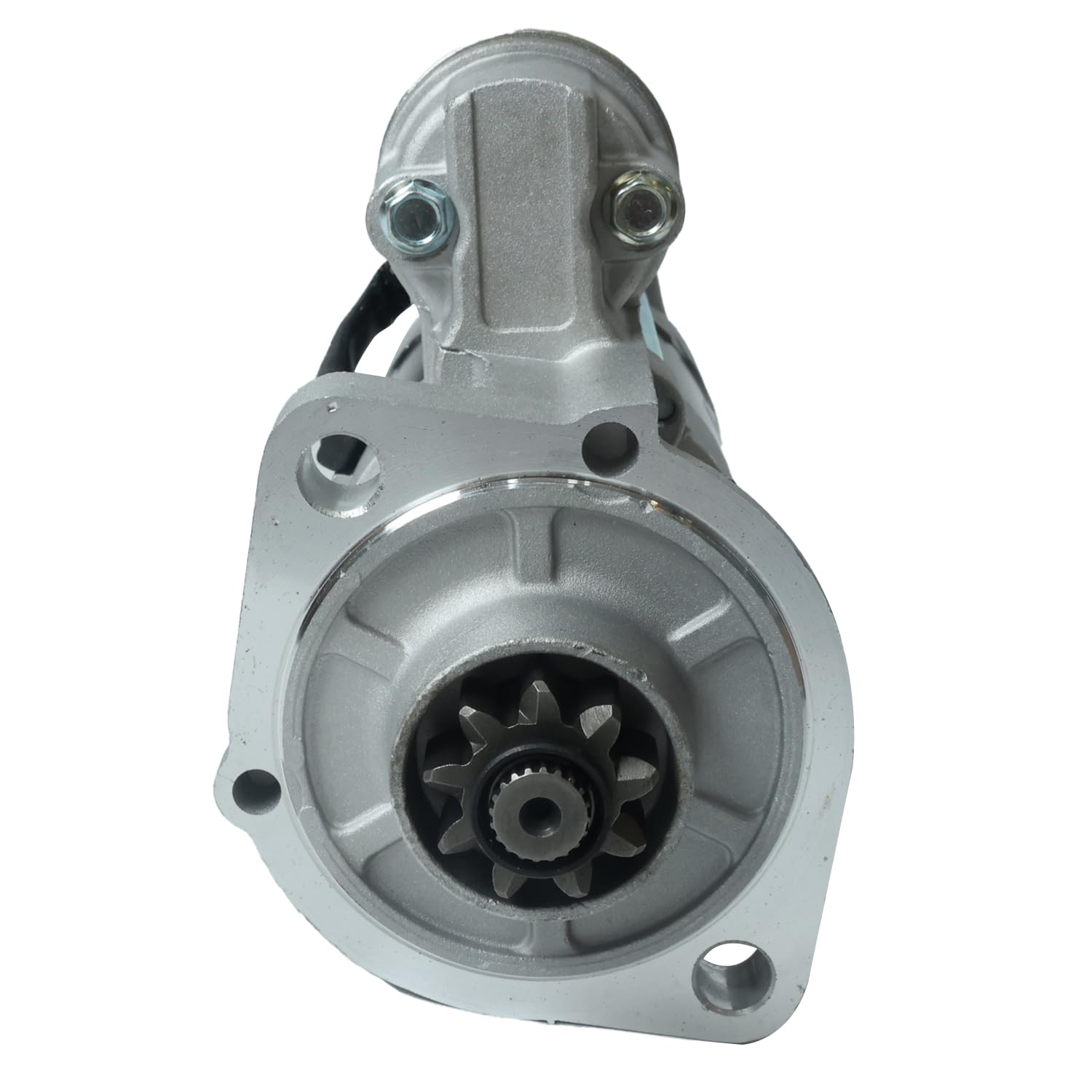 Arrancador 12V 9T 1C010-63010 1C010-63011 M008T70971 se adapta para Kubota Tractor M6800 M6800DT M6800HD-F M6800HDC M8200 M8200CCS M8200 DT-F