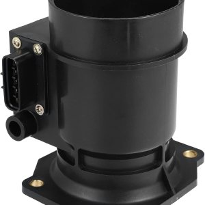 X AUTOHAUX Sensor de flujo de aire de masa de coche Reemplazo 22680-AA160 para Subaru Forester Base L S 2.5L H4-Gas 1998 X AUTOHAUX Sensor de flujo de aire de masa de coche Reemplazo 22680-AA160 para Subaru Forester Base L S 2.5L H4-Gas 1998