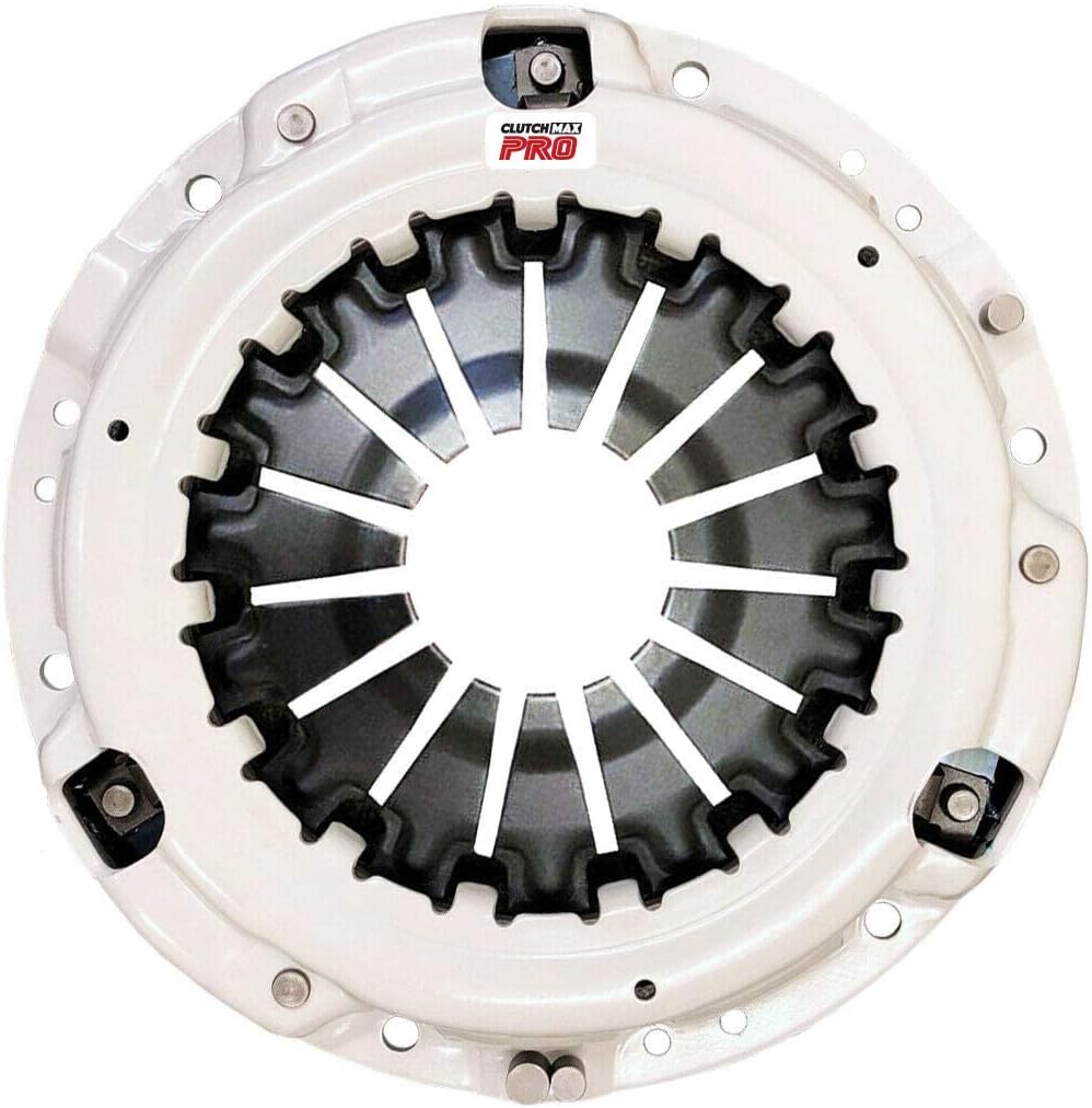 ClutchMax PRO Performance Stage 3 Kit de embrague con volante Chromoly compatible con Saab 9-2X, Subaru Baja, Forester, Impreza WRX, Legacy GT,
