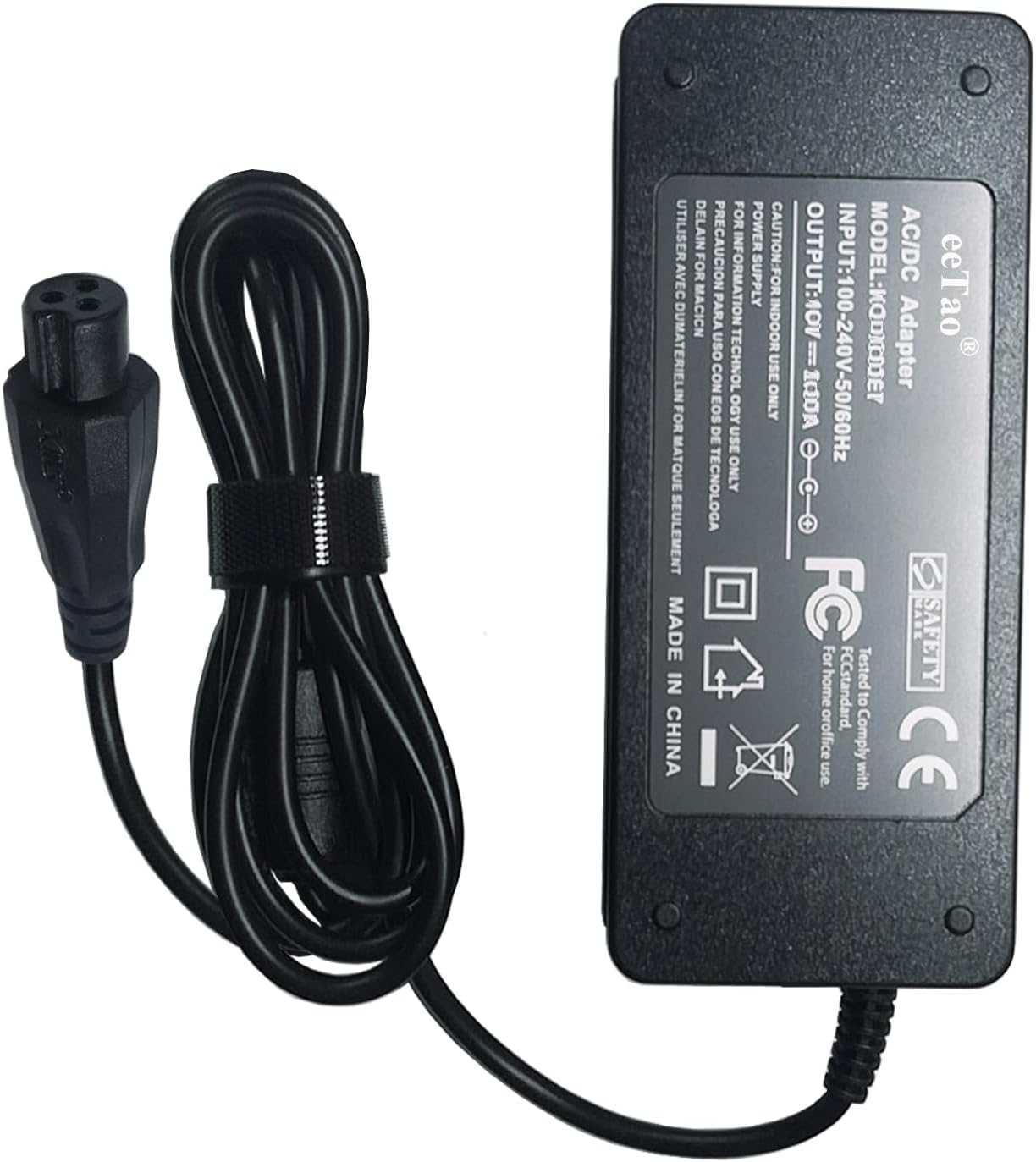 Cargador adaptador de 3 clavijas 29.4V 1.5 A ACDC compatible con Freedom (RFB-RMF) 25.9V 4.0A batería de iones de litio RFB-RMF-BLK RFB-RMF-PNK