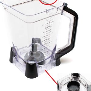 Piezas de repuesto Enbizio Ninja BL770 (jarra de 72 onzas, modelo nuevo) Piezas de repuesto Enbizio Ninja BL770 (jarra de 72 onzas, modelo nuevo)