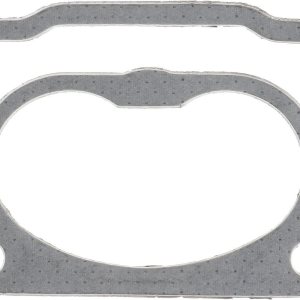 Carburetor Mounting Gasket Compatible with Jeep J-2600 5.7L V8 1969 PC-664875 Carburetor Mounting Gasket Compatible with Jeep J-2600 5.7L V8 1969 PC-664875