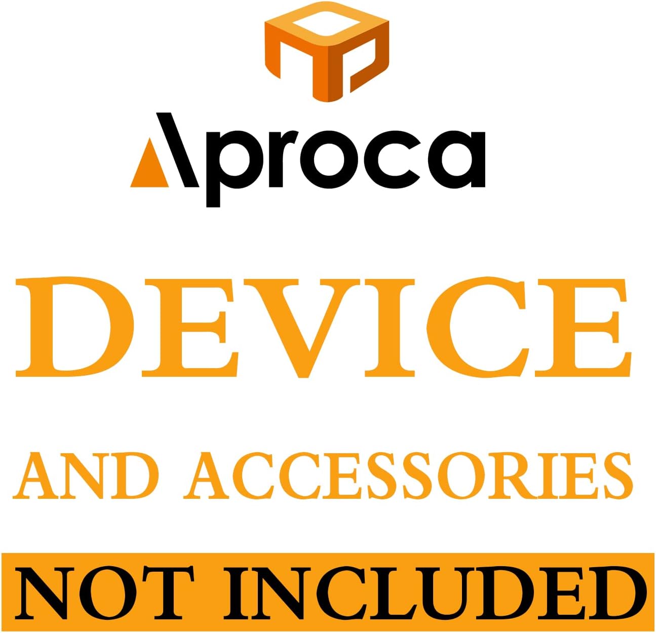Aproca Estuche de almacenamiento de viaje duro, para purificador de aire portátil Zone Mini