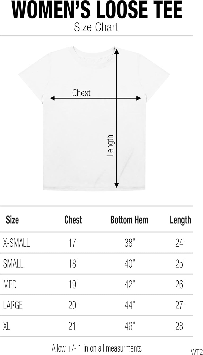 Colección oficial de camisetas sueltas para mujer, color blanco