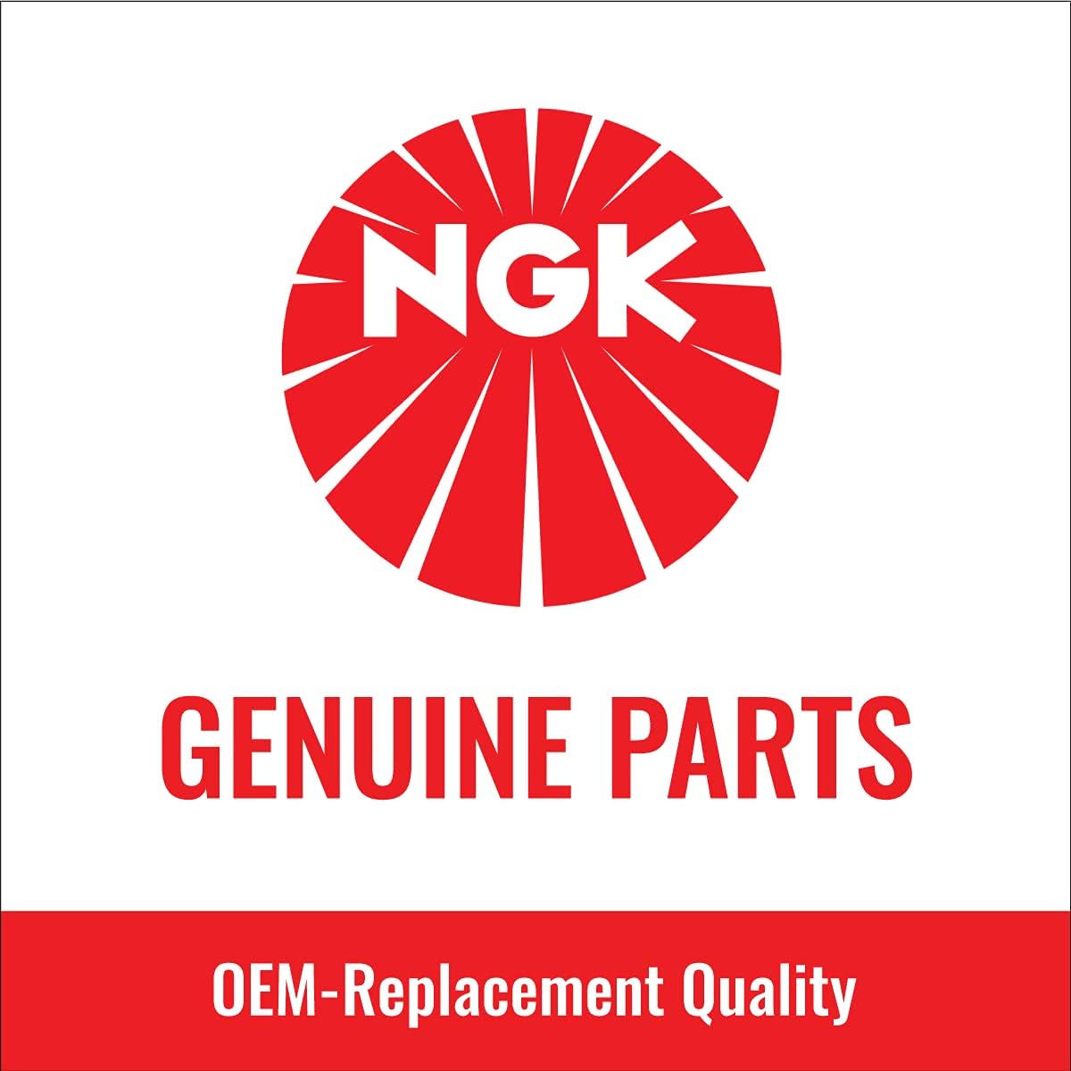 4 bujías de iridio láser NGK compatibles con Honda HR-V 1.8L L4 2016-2020