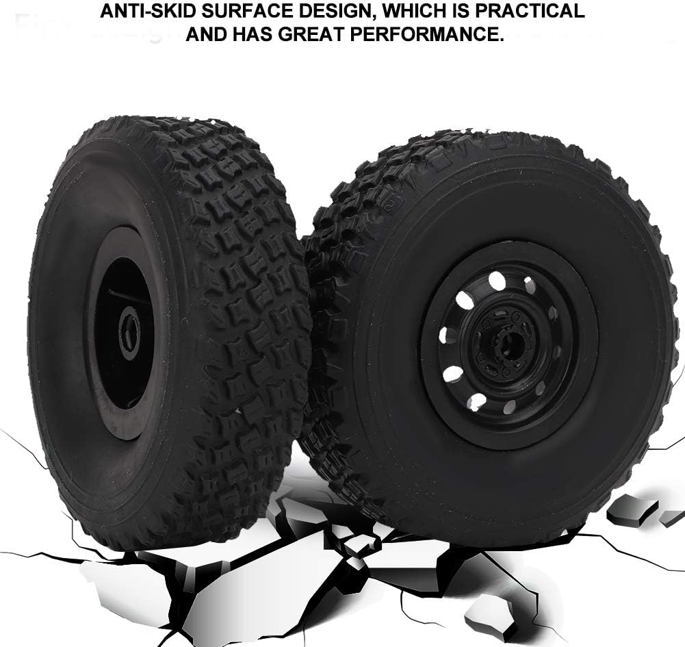 Neumático de goma, neumático de la rueda del Rc, Antidesgaste durable respetuoso del medio ambiente para el camión militar de Wpl C-34 116 4Wd