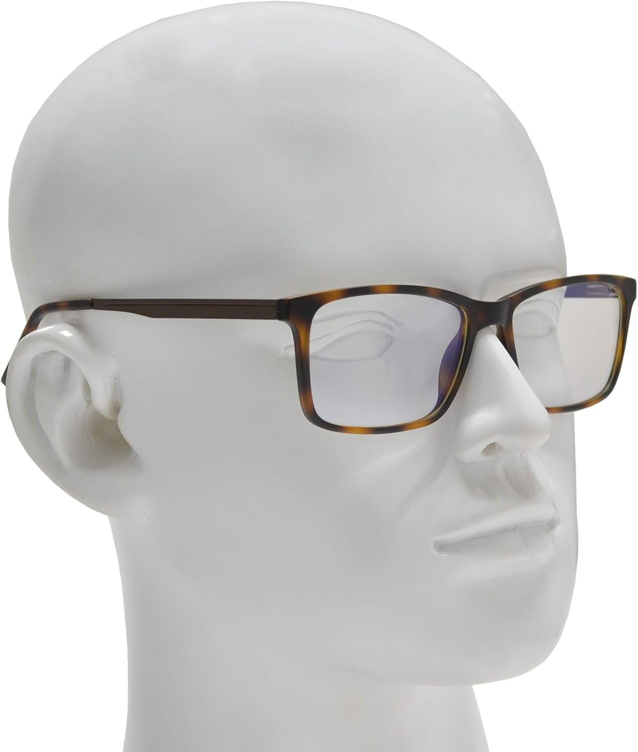 Fashion Eyelinks Gafas con bloqueo de luz azul, marco óptico Rx-able TR90, bisagra de resorte, juegos de computadora para hombres y mujeres