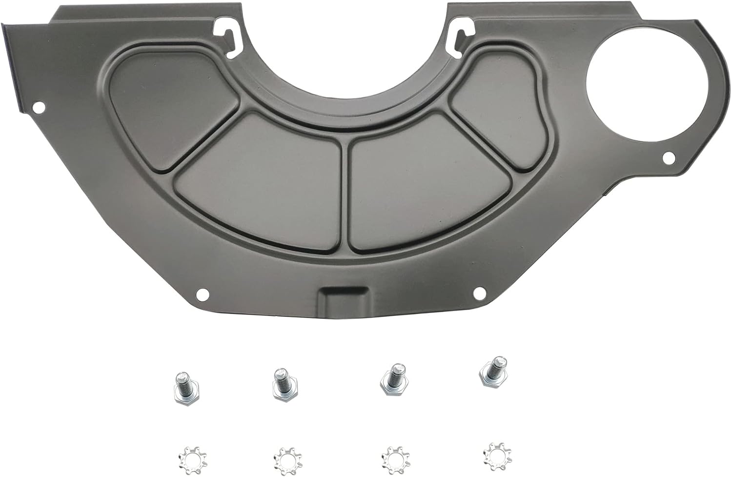 Cubierta de inspección de campanas de embrague de 11″ para Chevrolet Camaro Chevelle 1966-74 Corvette 1970-73 Impala 1967-73