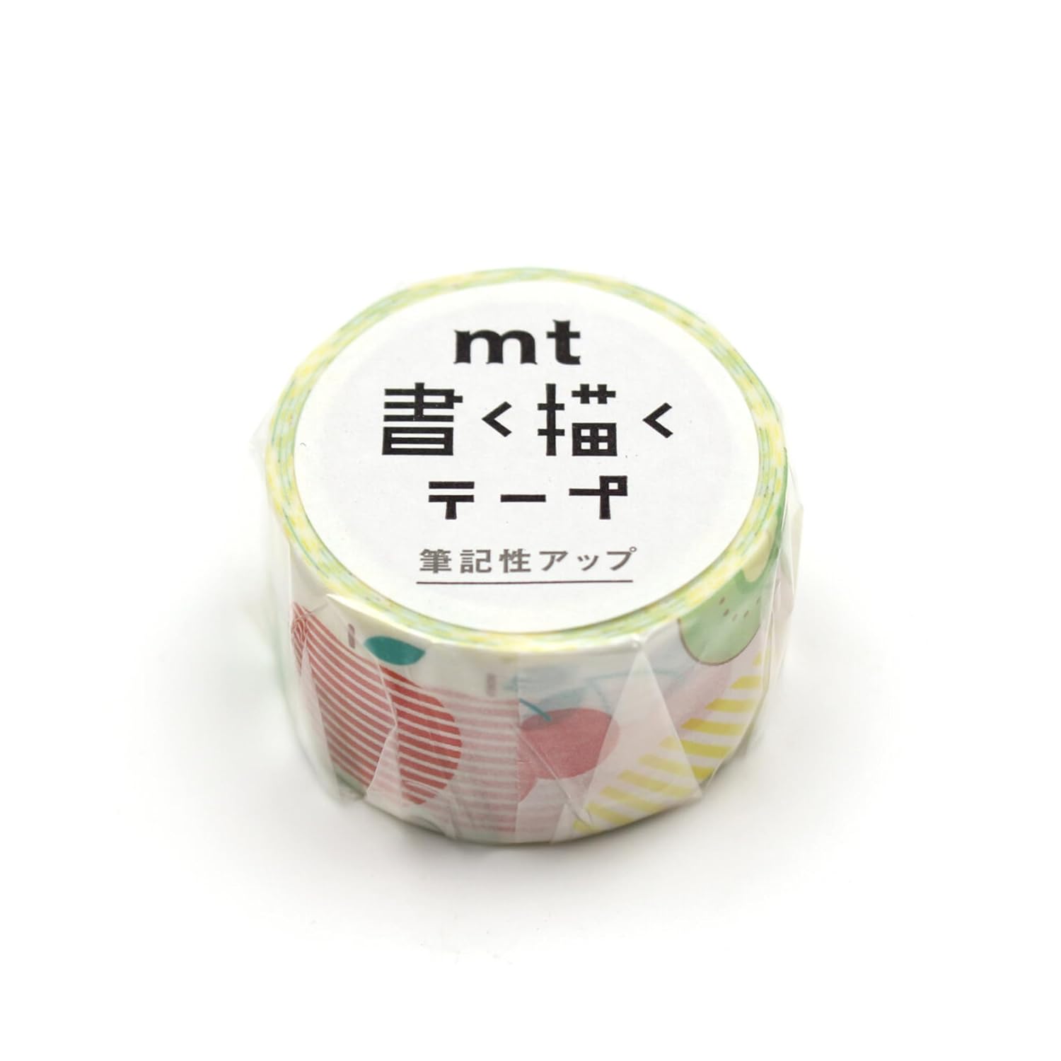 MT Kaku-Kaku Washi Tape for Drawing & Writing Producido en Japón 0.8 pulg. x 23 pies (Geometría)