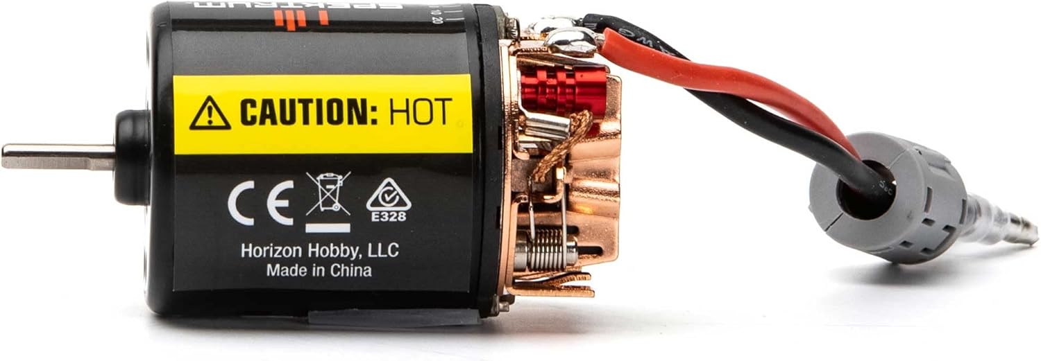 Spektrum Firma 80T SPMXSM5803 – Motor de oruga cepillado de 3 polos