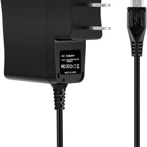 AC Adapter Compatible with Texas Instruments AC9910U-US PN FHU-050100 Power Supply Cable AC Adapter Compatible with Texas Instruments AC9910U-US PN FHU-050100 Power Supply Cable