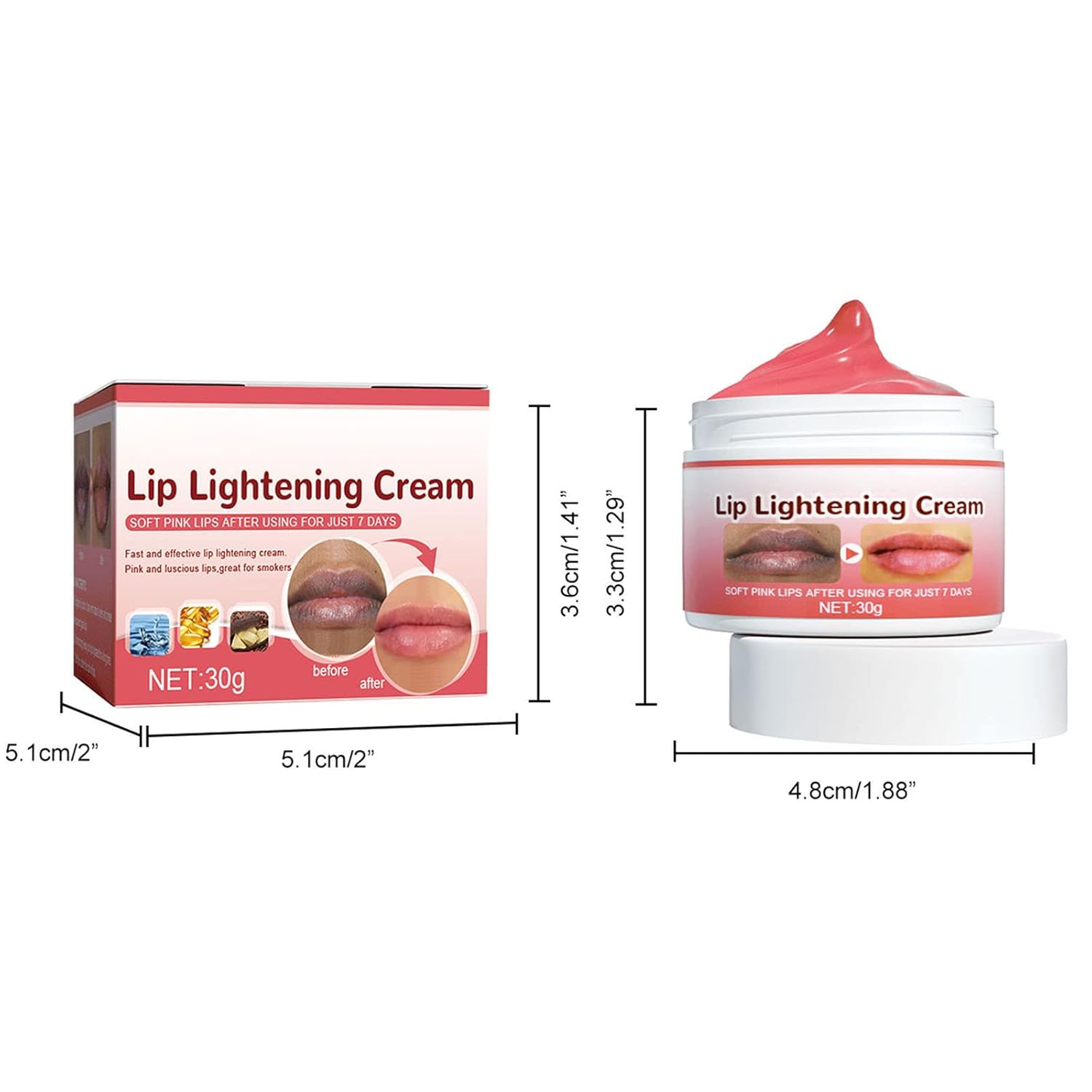 Brillo de labios Berry Hidratante e iluminador Bálsamo labial Reparación de labios Hidratante Hidratante Anti Secado y Peeling Líneas de labios