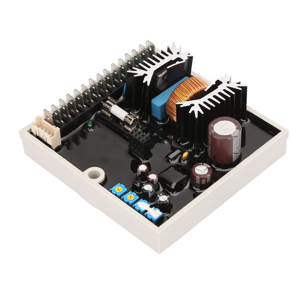 Regulador de voltaje automático DSR AVR, abeto del regulador de voltaje AVR para el generador A6762 de Meccalte 40 a 270VAC