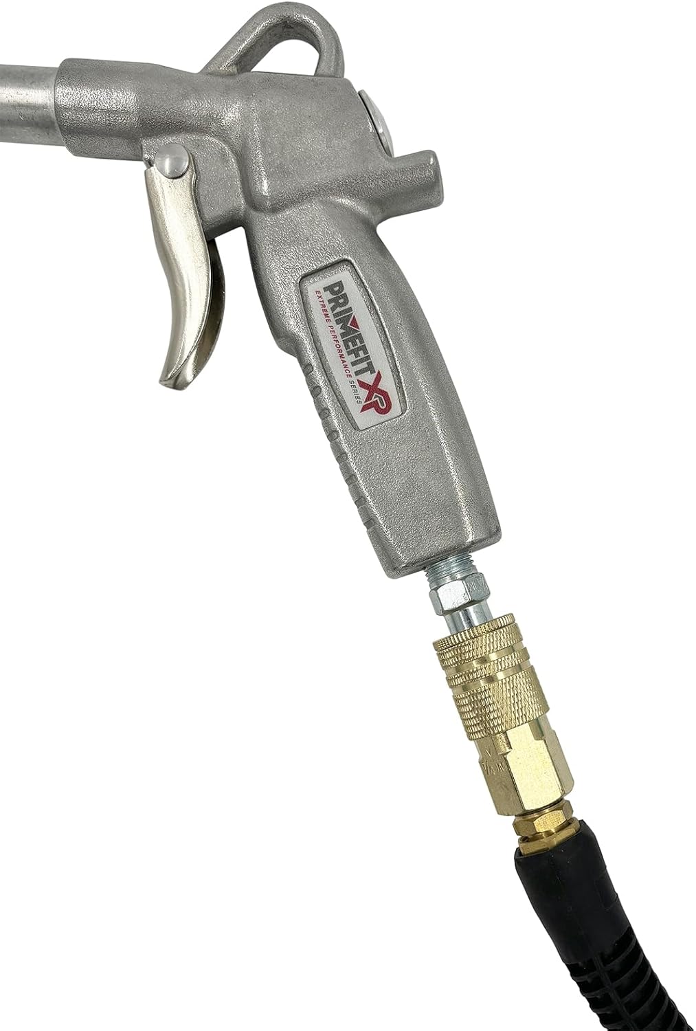 Primefit IC1414FB6-B10-P Paquete de contratista de acoplador industrial hembra de latón de 6 bolas de 14 pulgadas, 10 piezas