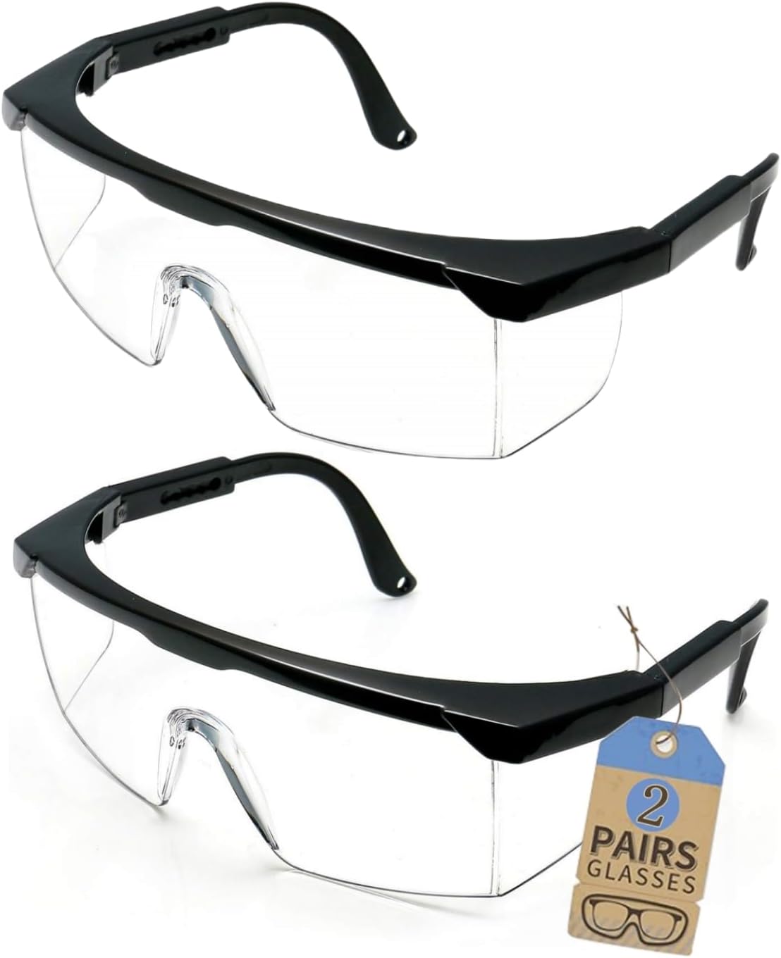 FA-02 – Gafas de seguridad con lentes antiniebla