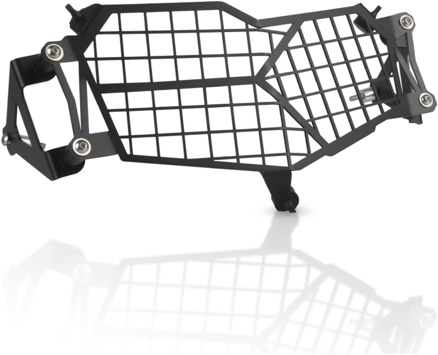 ORSQU Para BM-&W F850GS F750GS F 850 GS F 750 GS 2018 2019 2020 Protector de faros delanteros Protector de cabeza de motocicleta cubierta de