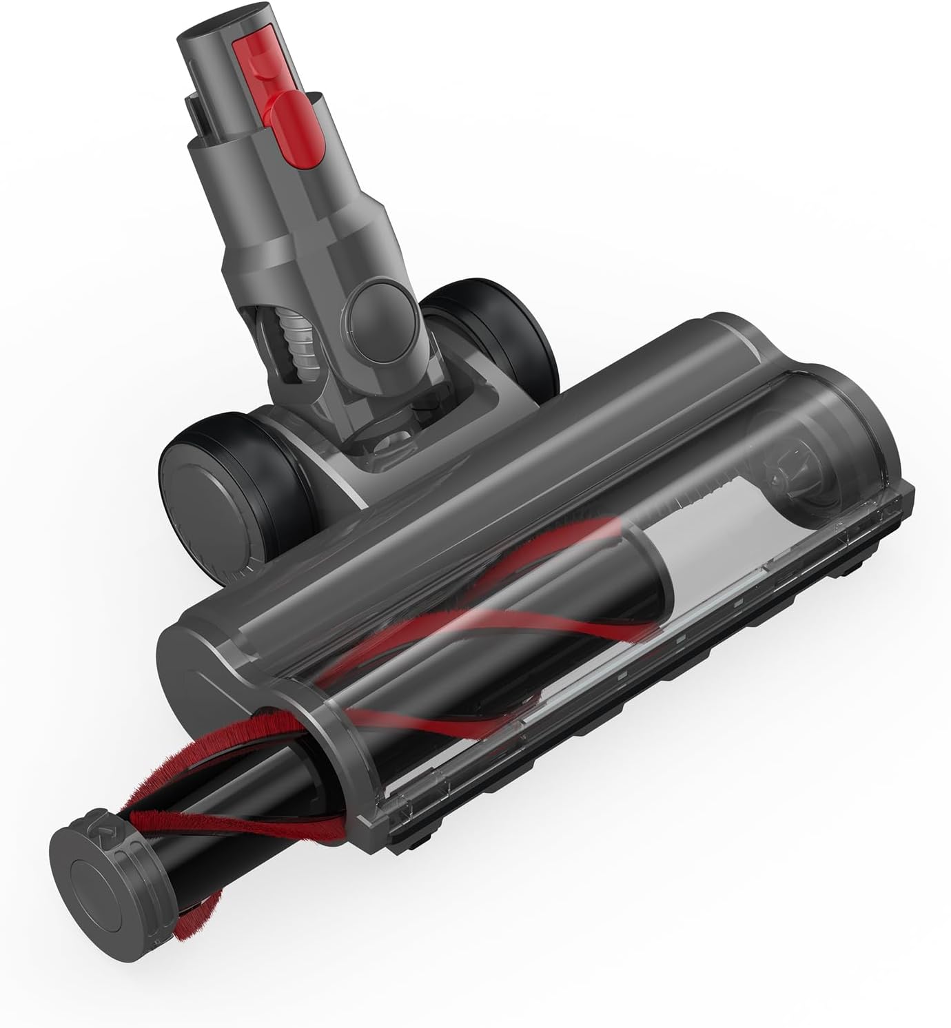 Repuesto de cabezal para Dyson V7 V8 V10 V11 V15 sv10 sv12 sv14 sv15 accesorio, 1s liberación Dyson piezas de repuesto con 4 LED, piezas limpiadoras