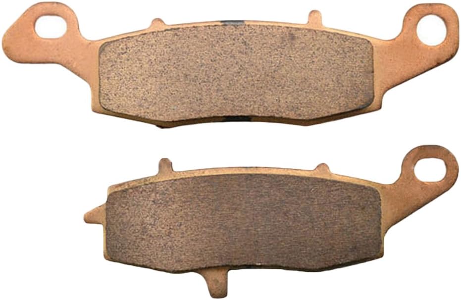 AHL Pastillas de Freno para Suzuki VL1500 (C90C90T) Boulevard 2005-2010 (base cobre sinterizado)
