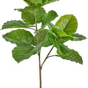 Árbol artificial de Umbellata Ficus Umbellata de 39 pulgadas de alto, árbol de imitación al tacto para decoración del hogar, oficina, centro Árbol artificial de Umbellata Ficus Umbellata de 39 pulgadas de alto, árbol de imitación al tacto para decoración del hogar, oficina, centro
