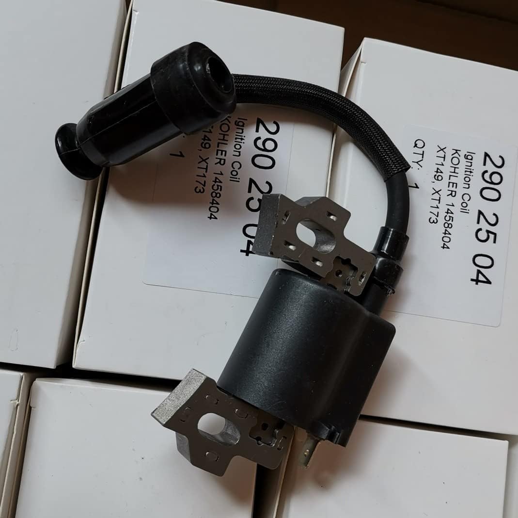 Realman 1458402-S 14-584-04-S 1458416S 440-510 Módulo de bobina de encendido para Kohler XT149 XT173 XT650 XT675 XT775 XT800 HD775 XTX650 XTX675