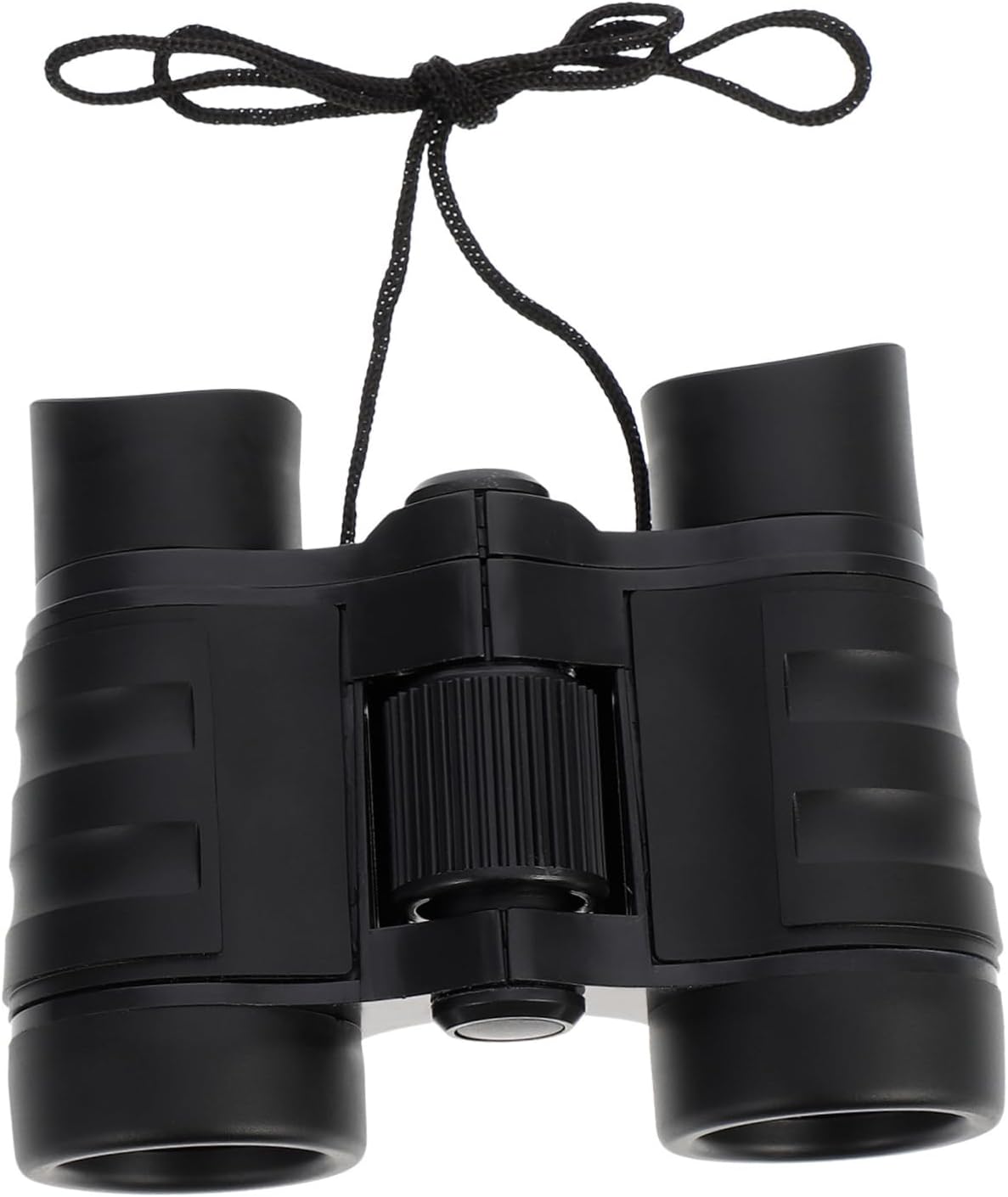 UKCOCO Prismáticos compactos para niños, binoculares para turismo, binoculares para niños, mini binoculares para niños, potente mango binocular, 4