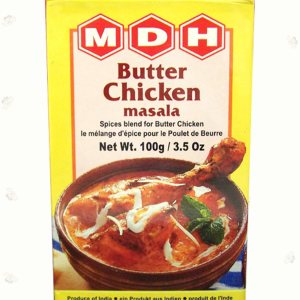 Masala de pollo con mantequilla 3.5oz Masala de pollo con mantequilla 3.5oz