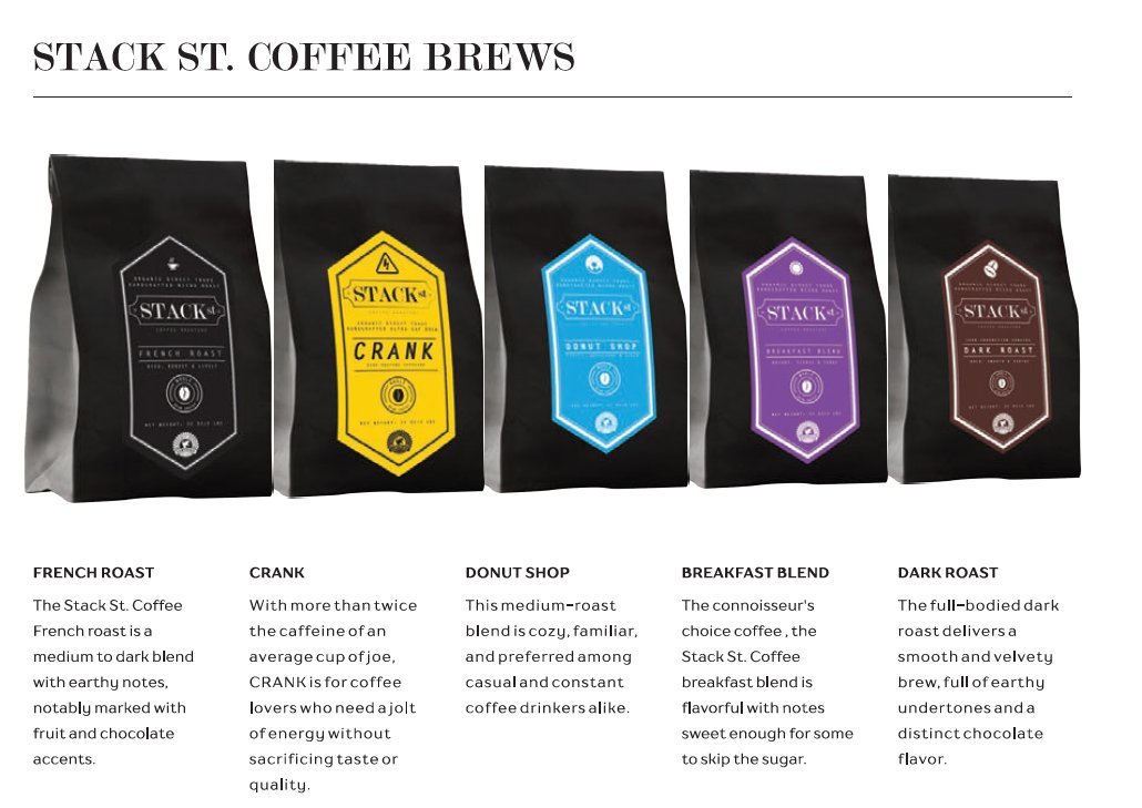 Granos de café descafeinado suizos, lote pequeño, tostado medio, certificado orgánico, 12 onzas, microtostado hecho a mano por Stack Street