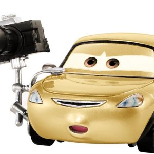 Disney Pixar Cars Tim Rimmer – Vehículo fundido a presión Disney Pixar Cars Tim Rimmer – Vehículo fundido a presión