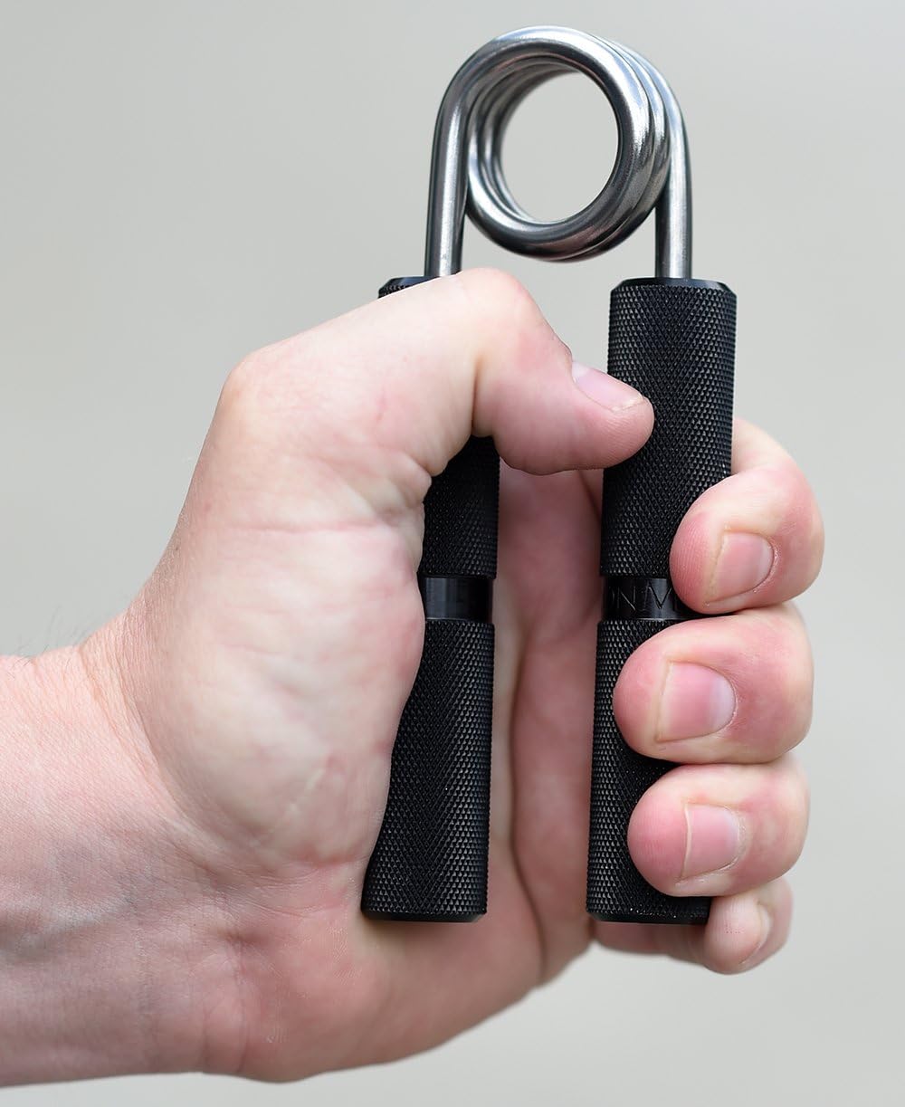 IronMind – Pinza de giro izquierdo hecha a medida para zurdos