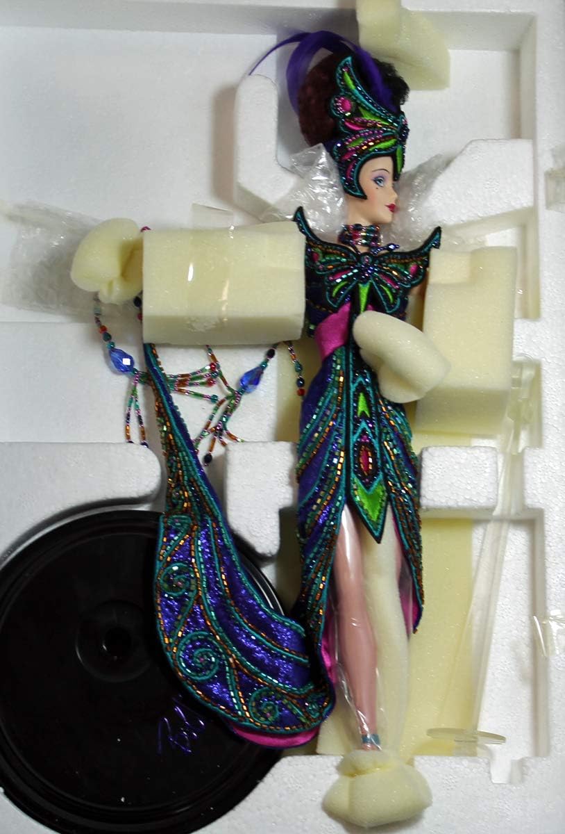 Bob Mackie – Muñeca Tango Barbie