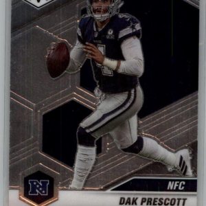 2021 Panini Mosaic #202 Dak Prescott Dallas Cowboys Football Trading Card 2021 Panini Mosaic #202 Dak Prescott Dallas Cowboys Football Trading Card