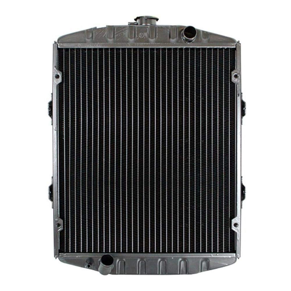 CH18416 CH13963 Tractor compacto JD Radiador para John Deere 1050
